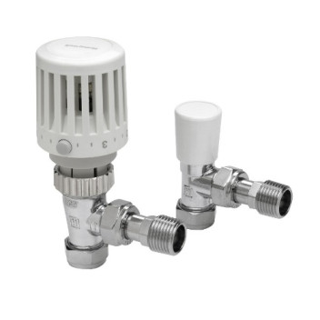 Honeywell - TRV - Angled - 15mm