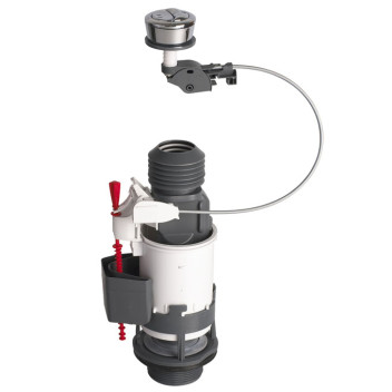 Wirquin - Jollyflush - Dual Flush Valve (Cable)