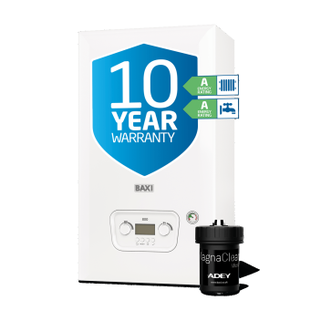 Baxi 818 System 2 Boiler Only