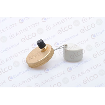 Ariston - Auto Air Vent + O-Ring