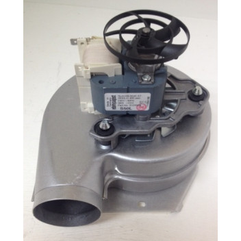 Baxi - Fan Inc Gasket (50)    OBSOLETE