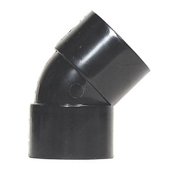 50mm Bend 135\' Black