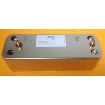 Baxi - DHW Heat Exchanger Kit (20 Plates)