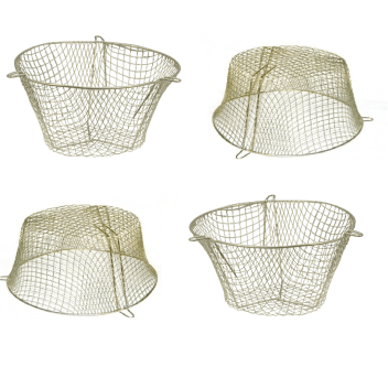 Terminal Guard - Round - 7\"x4\" (Galvanized Steel)