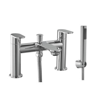 Bath Tap - Shower Mixer - FlowLine
