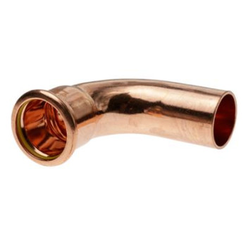 Pressfit - Gas - Street Elbows - 90\' - 54mm