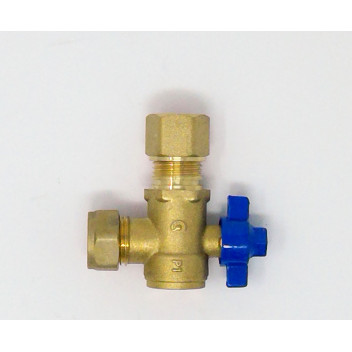 Intergas - Cold Water Valve