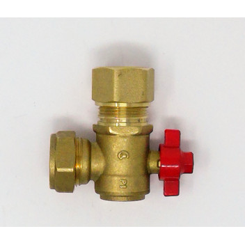 Intergas - Flow valve
