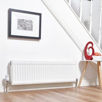 Ultraheat - Compact - Single Plus - 400X1100 (BTU 3927)