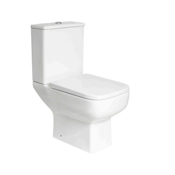 Toilet - Pro - Open Back