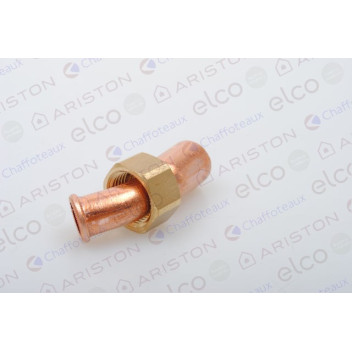 Ariston - Pipe (Safety Valve)