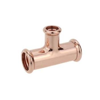 Pressfit - Water - Reducing Tees - 28 x 15 x 28 (B) mm