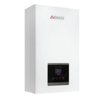 Biasi - Water Heater - Multipoint 30kW - 16S (NG)  inc flue