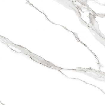 Porcelain - Rigato White - 600X600