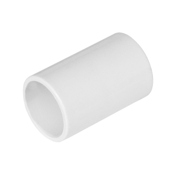 Overflow White - Coupling - 21.5mm