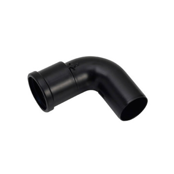 Plume Management - 90 Degree Bend