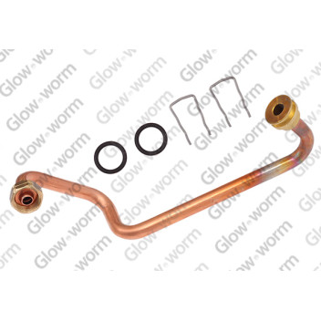 Glow-worm - Pipe Tank 42L