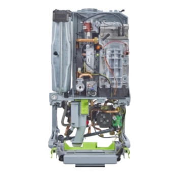 Worcester - Combi Boiler - Greenstar 8000+ 50kW