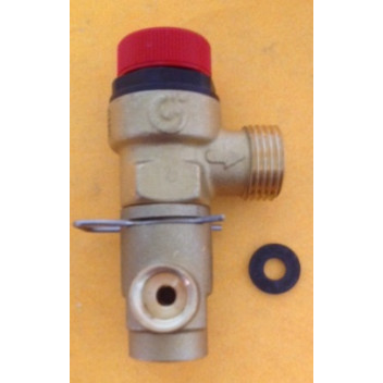Safety Valve Assembly *Obsolete*