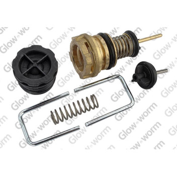 Diverter Valve + Needles *Obsolete*