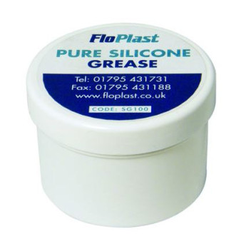 Flopast - Pure Silicone Grease (100g)