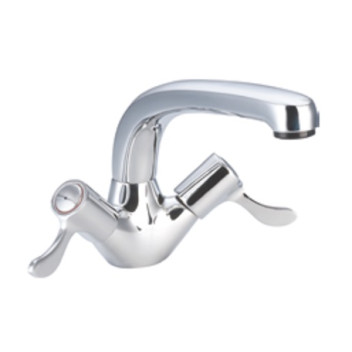 Miranda - Kitchen Tap - Mono Lever Mixer - Chrome