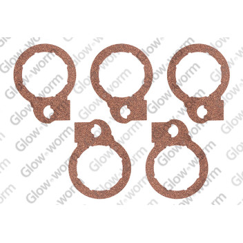 Saunier Duval - Gasket, (X5)