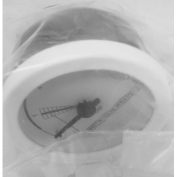 Alpha - Pressure Gauge (240/280/500) (Style Ff) *No Longer Available*