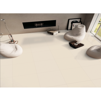 Porcelain - Ivory Sg - 600X600