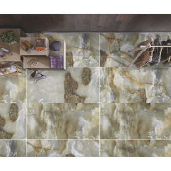 Porcelain Interior Slab - Turkish Mint Onyx - 800X1600