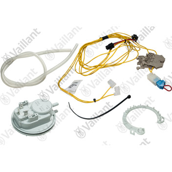 Pressure Monitor (Flue Gas) * Obsolete*
