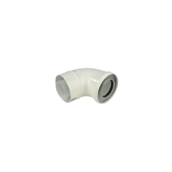 Ideal - Flue Bend 90°