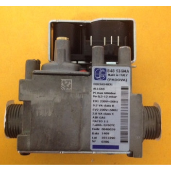 Gas Valve *Obsolete*