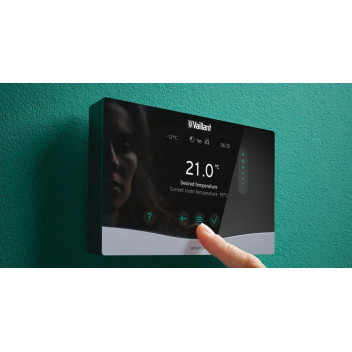 VRT380 - SensoHome - Wired Programmable Thermostat