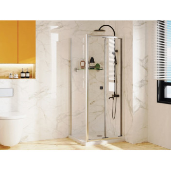 Shower Door - Bifold - 700mm