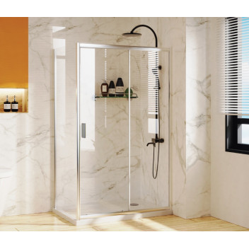 Shower Door - Sliding Door - 1400mm