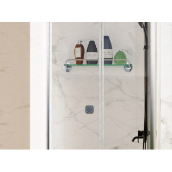 Shower Door - Bifold - 700mm