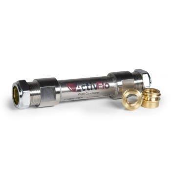 Activflo Plus - Catalytic Water Conditioner - 22mm