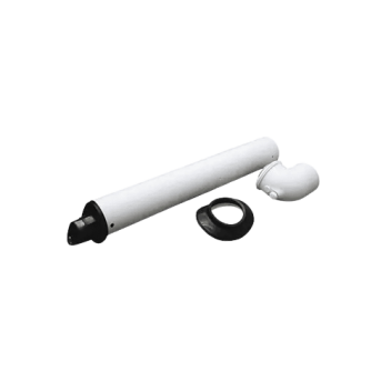 Ideal - Horizontal Flue Telescopic 0.7m (526-741mm)