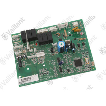 Vaillant - Electronics, Gmc  4-6-8-12-15Kw