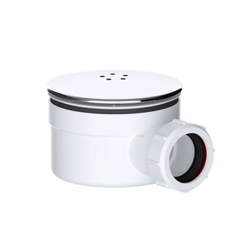 1 1/2\" Shower Trap (90mm Tray)