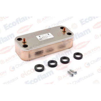 Ariston - Sanitary Heat Exchanger (16 P.)