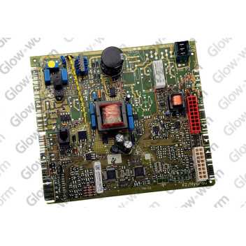 Glow-worm - Pcb Main