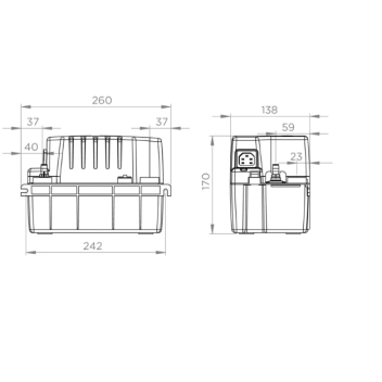 Sanicondens - Pro V02