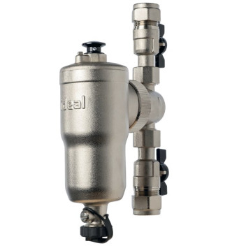 Ideal Vogue Max 32 System c/w Filter In The Box