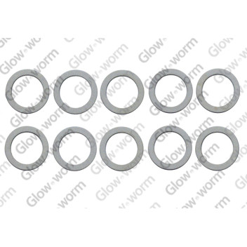 Glow-worm - Sealing Ring, (X10)